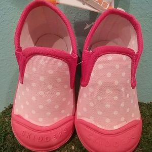 Skidders pink 24 months